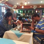 Taj Palace Restaurant & Bar - 