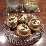 the BAR ACE - H28.5　レーズンバター（ハーフ）