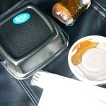 グリグリハウスアンドワゴン - テイクアウト商品全景です♪