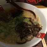 Ramen Nagi - 2016年4月中旬。