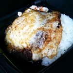 グリグリハウスアンドワゴン - ロコモコ（Sサイズ）￥７００