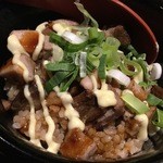 Ramen Nagi - 2016年4月中旬。