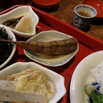 鯛メシ専門 鯛や - トラハゼの煮物