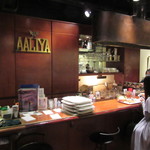 CAFE AALIYA - 店内