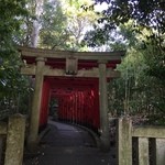骨付鳥 一鶴 - 屋島寺 蓑山大明神
