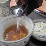 味処くわっせ - 〆は・・コレ！