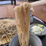 味処くわっせ - 細打ちをズ、ズル～ッと。