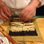 うを徳 - 色んなネタを沢山詰め込んで贅沢な太巻だ♫