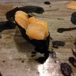 うを徳 - 苫小牧産大星(小柱)