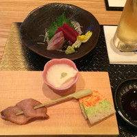 しゃぶしゃぶ　すき鍋　おもき 銀座店 - 