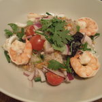 クリヤム - エビと春雨の炒め物