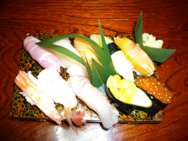 十三家 - 弘前（寿司）の写真