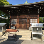 骨付鳥 一鶴 - 屋島寺 三体堂