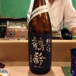 うを徳 - 鶴齢(新潟)純米