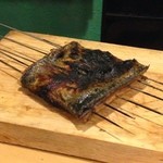 うを徳 - 琵琶湖産の鰻は日向備長炭でじっくりと焼き上がった