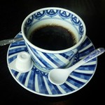 竈煙 心月 - 御膳珈琲／平成28年5月