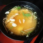 竈煙 心月 - 御膳御汁／平成28年5月