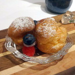 レストラン ラッセ - 焼き菓子2人前その1