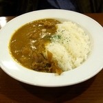 洋食や 三代目 たいめいけん - ランチカレーライス