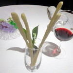 レストラン ラッセ - グリッシーニ