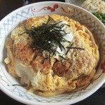 Sanshuuan - カツ丼