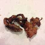 うを徳 - 琵琶湖鰻の肝