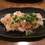 みかわ屋 - 同じくカシラおろしポン酢串