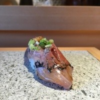 魚河岸 次郎松 - 鯵
