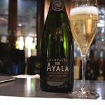 ヴァン・ド・レーヴ - アヤラ ブリュット・マジュール