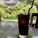 64CAFE - これからの季節､アイスコーヒーもアリですね〜♫