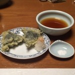 日の出 - 蛤天ぷら