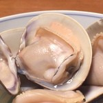 日の出 - 蛤なべ