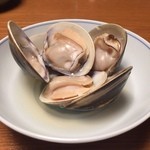 日の出 - 蛤なべ