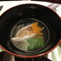 神戸たむら - めばるの潮仕立て