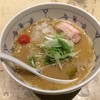 名前のないラーメン屋