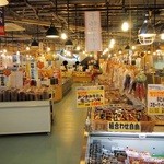 松島さかな市場 - １階
