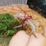 金星 - 鶏白湯ラーメン