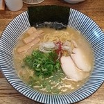 金星 - 鶏白湯ラーメン