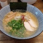 金星 - 鶏白湯ラーメン