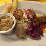 リンシエメ - お任せ前菜