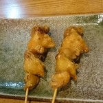 Sumibiyakitori No Kotozou - 本気のぼんじり(1本130円)