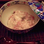 竹屋町 三多 - 淡路河豚の玉子とじ丼 