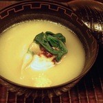 竹屋町 三多 - 白子白味噌椀
      