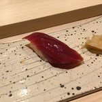 すし宮川  - づけ