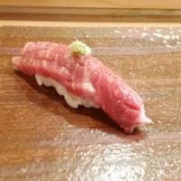 伊勢鮨 - 大とろ