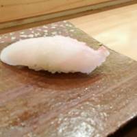 伊勢鮨 - キンキ