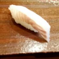 伊勢鮨 - 松川かれい
