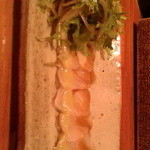 榮料理店 - カルパッチョ