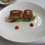 Trattoria del Nuovo Macello - ミラノ風カツレツ　Nuovo Macello “Cotoletta”