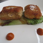 Trattoria del Nuovo Macello - ミラノ風カツレツ　Nuovo Macello “Cotoletta”